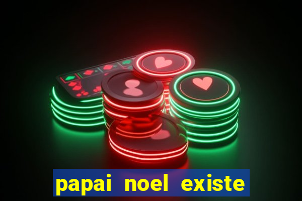 papai noel existe no brasil